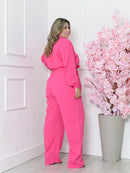 Conjunto Dolores González Feminino Plus Size