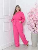 Conjunto Dolores González Feminino Plus Size