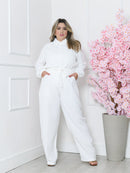 Conjunto Dolores González Feminino Plus Size