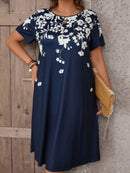 Vestido Camiseta Ricci