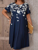 Vestido Camiseta Ricci