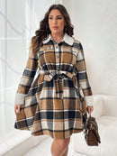 Vestido Xadrez D’Angelo