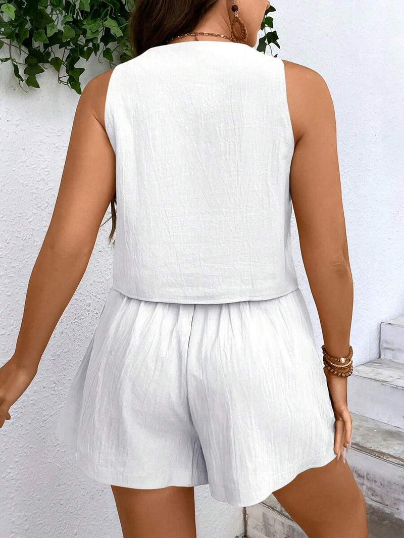 Conjunto María del Carmen 3 Pçs