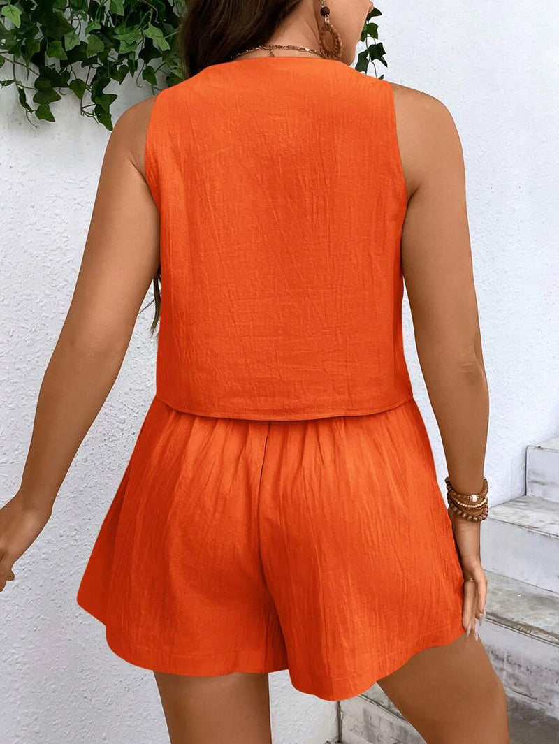 Conjunto María del Carmen 3 Pçs