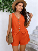 Conjunto María del Carmen 3 Pçs