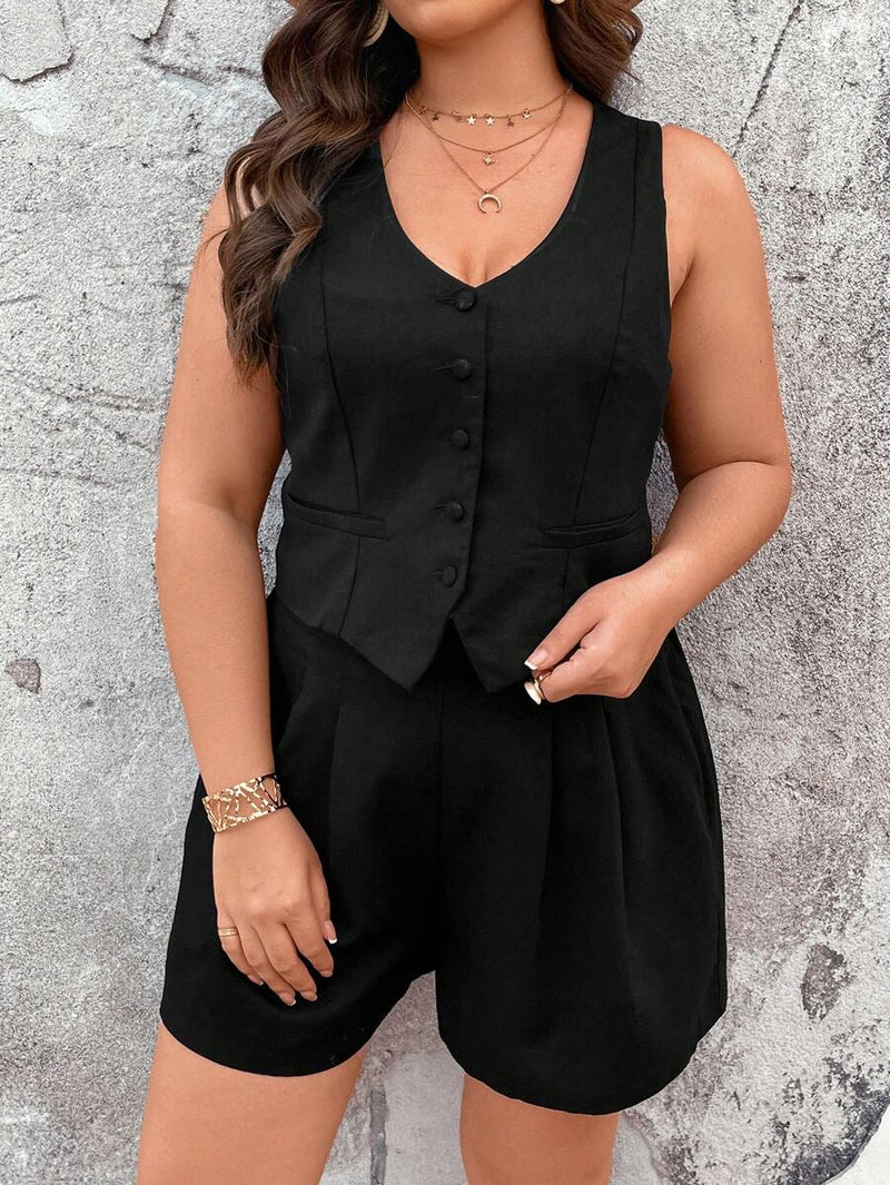 Conjunto María del Carmen 3 Pçs