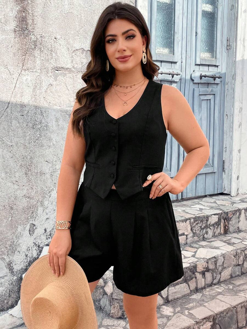 Conjunto María del Carmen 3 Pçs