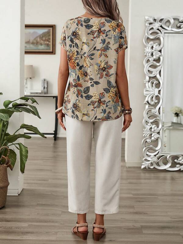 Camisa Anna Pugliese