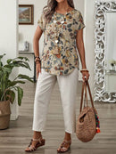 Camisa Anna Pugliese