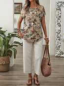 Camisa Anna Pugliese