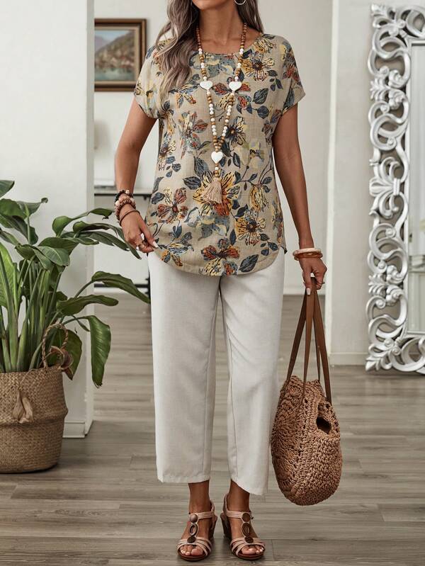 Camisa Anna Pugliese