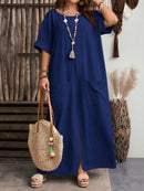 Vestido Pureza Radiante