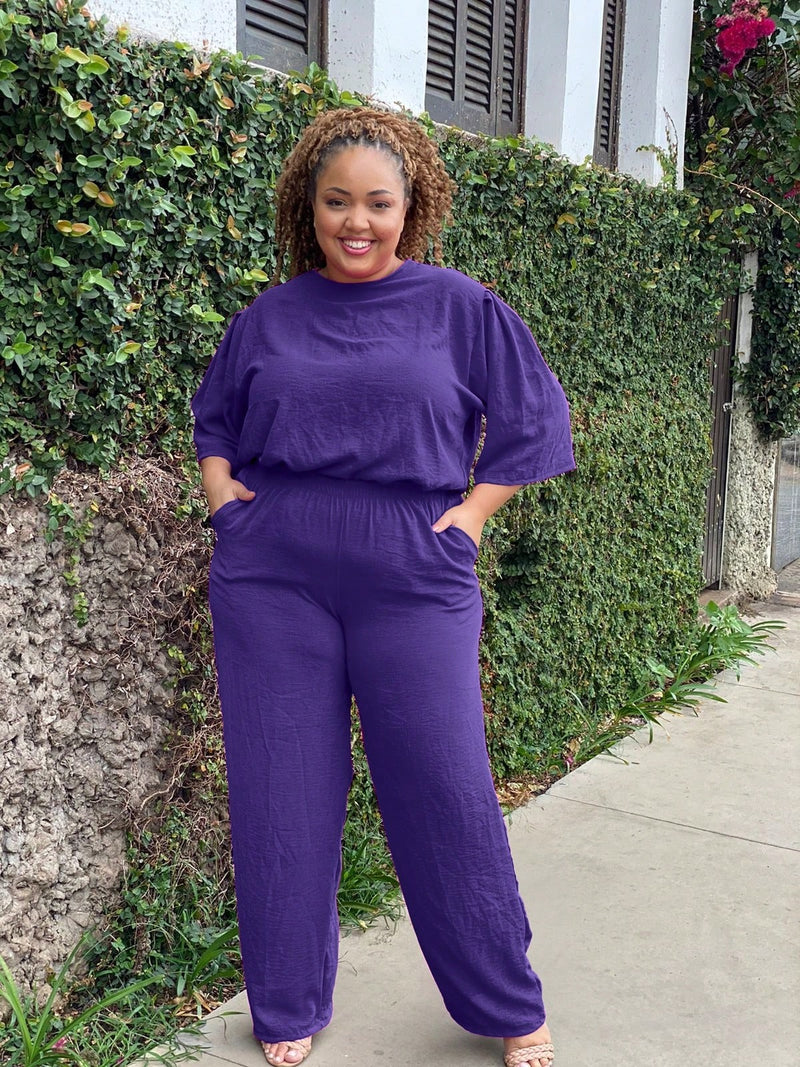 Conjunto Aconchego Duda Alves