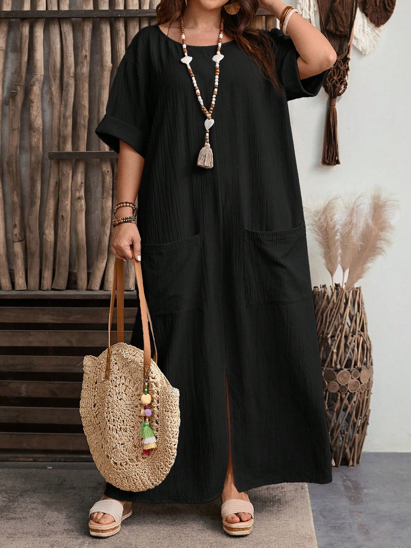 Vestido Pureza Radiante