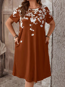 Vestido Camiseta Ricci