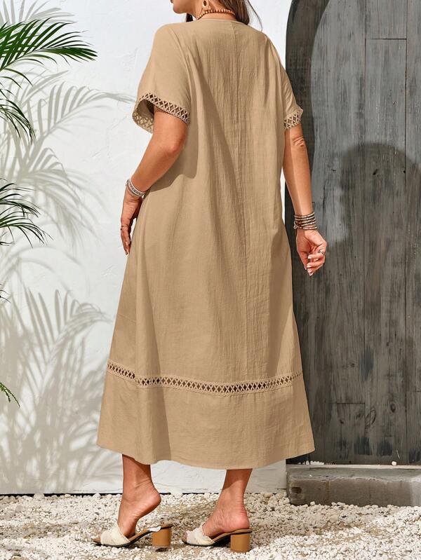 Vestido Véu de Cristal