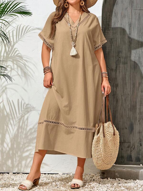 Vestido Véu de Cristal