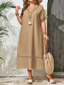 Vestido Véu de Cristal