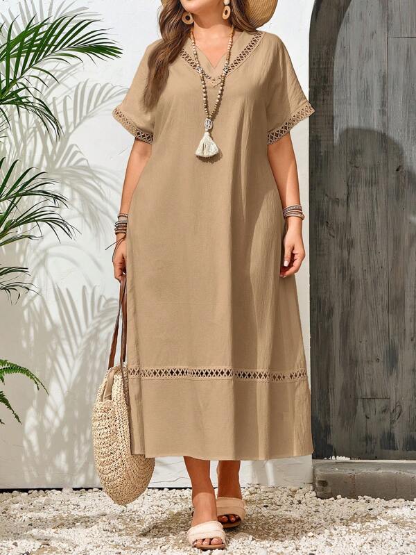 Vestido Véu de Cristal