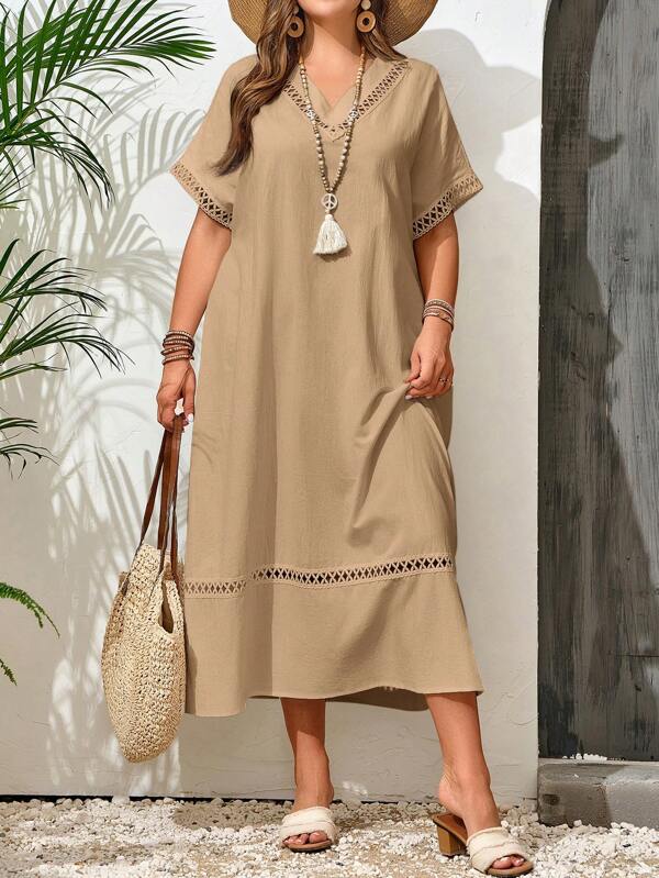 Vestido Véu de Cristal