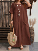 Vestido Pureza Radiante