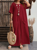 Vestido Pureza Radiante