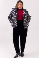 Blusa Rachel Canelado Vermelho