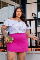 Blusa Chloé Ciganinha