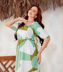 Vestido Larrisa Chiffon