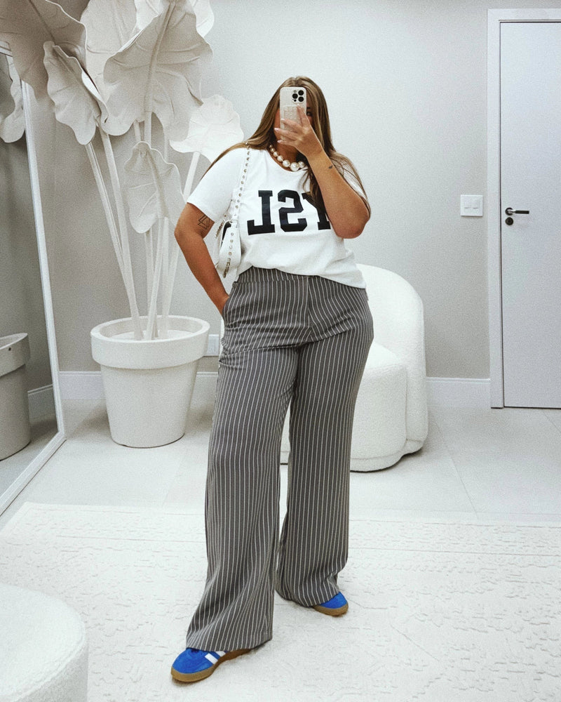 Blusinha Toque de Conforto YSL