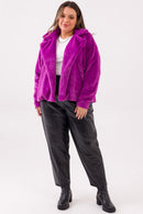 Blusa Greta Canelado Off White