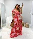 Vestido Astral Lastex