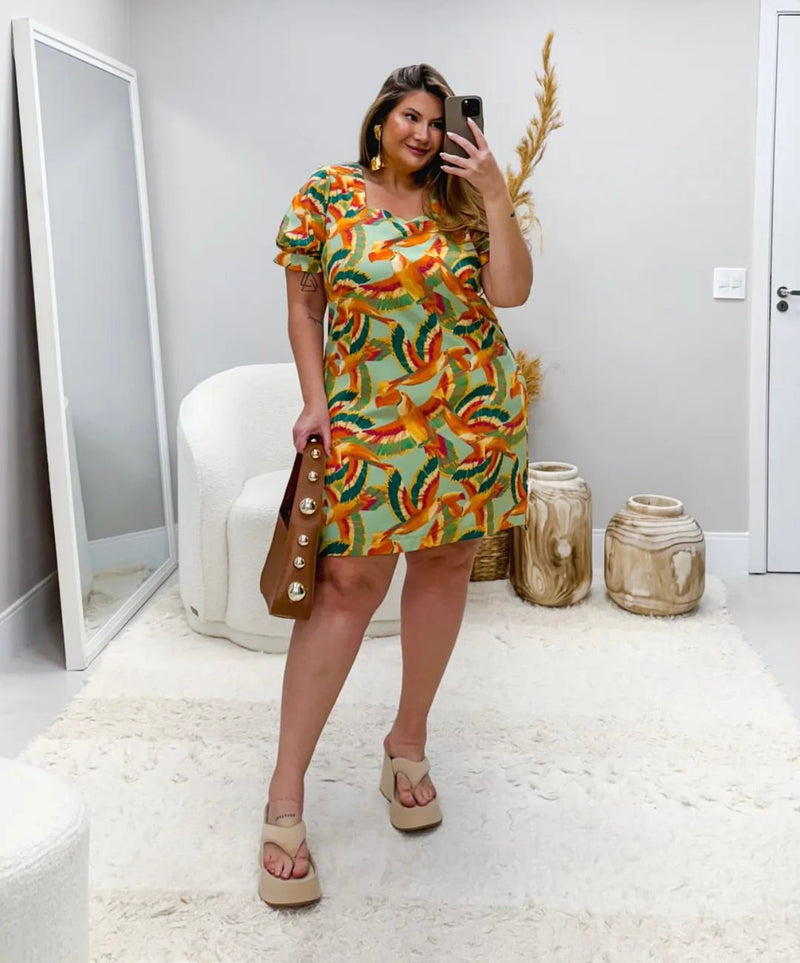 Vestido Cecilia Fabbri