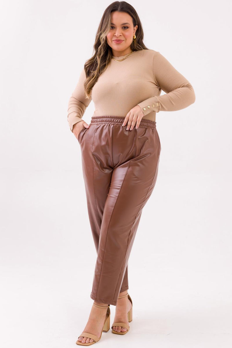 Blusa Cindy Bege Botões Dourados