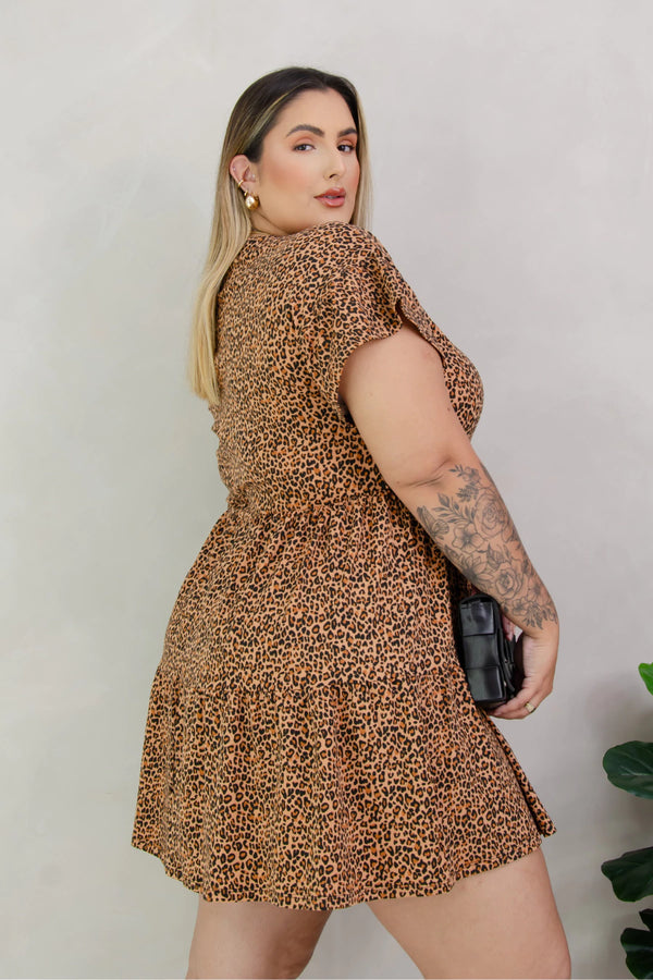 Vestido Valentina Duarte