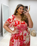 Vestido Astral Lastex