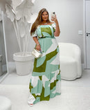 Vestido Larrisa Chiffon