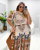 Conjunto Magia do Deserto