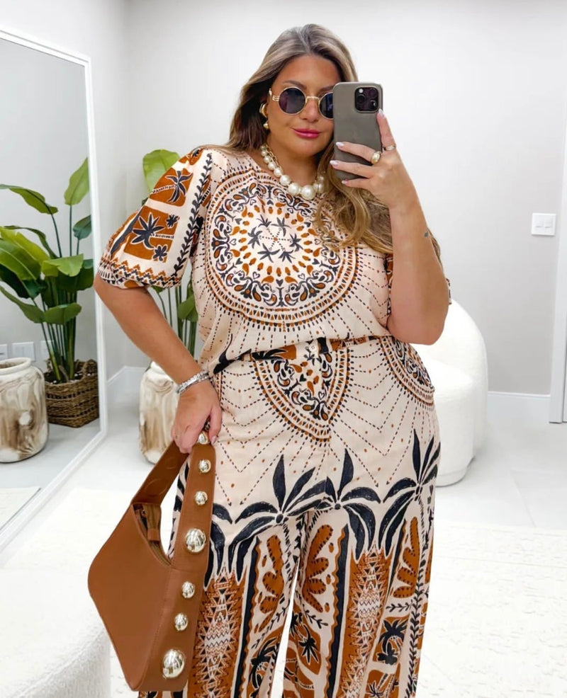 Conjunto Magia do Deserto