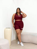 Conjunto Academia Estampado Los Angeles NY