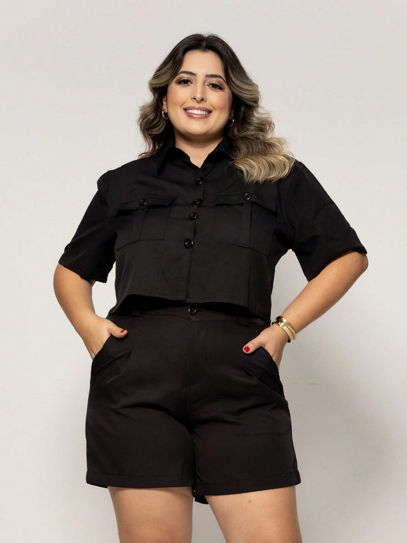 Conjunto Seraphina Alfaiataria