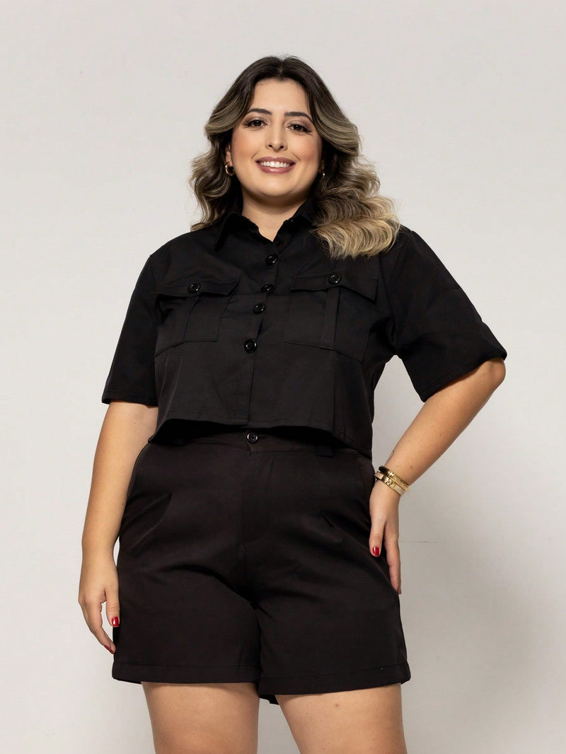 Conjunto Seraphina Alfaiataria