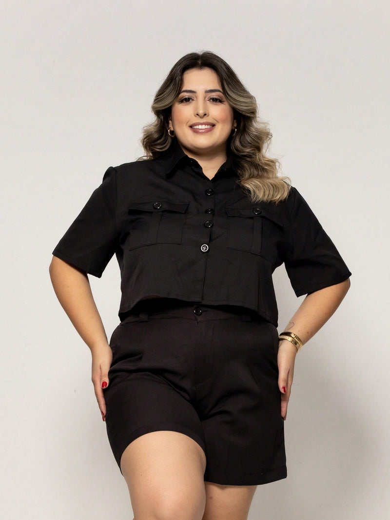 Conjunto Seraphina Alfaiataria