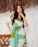 Vestido Larrisa Chiffon