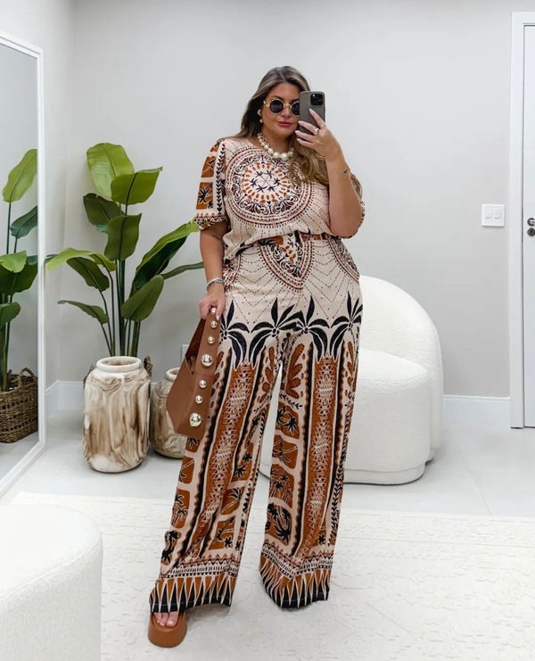 Conjunto Magia do Deserto