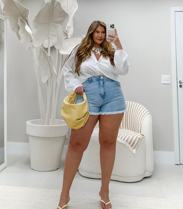 Blusinha Esther Jiménez