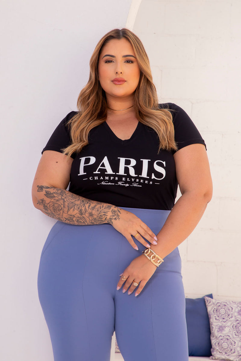 T-shirt Isabelle Caruso