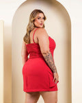 Vestido Lety Premium