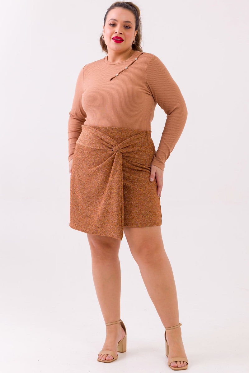 Conjunto Yasmin Saia Blusa