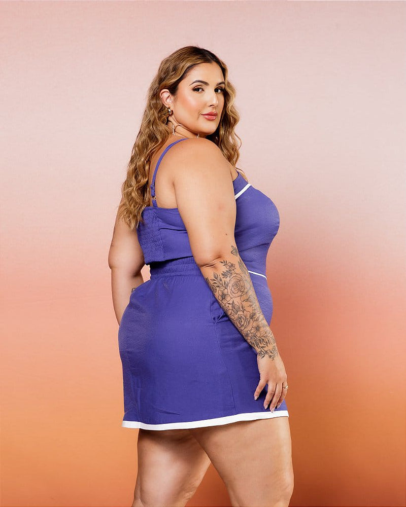 Vestido Vera Cruz